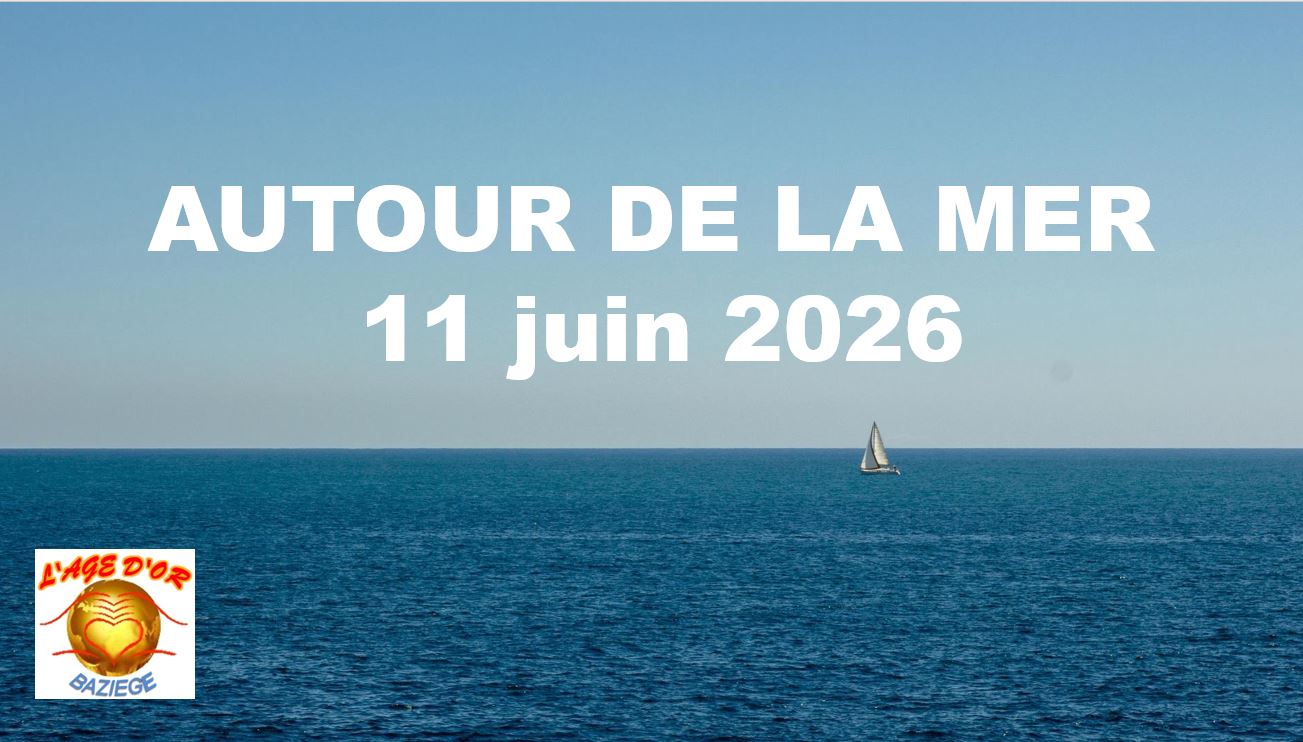 Repas Autour de la Mer – 11 juin 2026