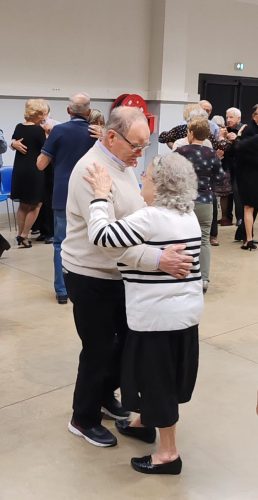 1 Thé dansant 8 mars 2026