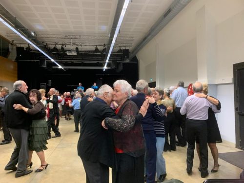 11 Thé dansant 8 mars 2026