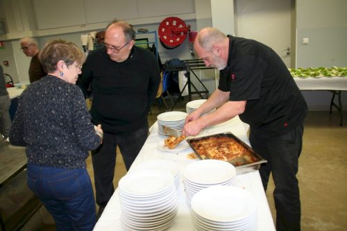 12 Repas Italien 12 mars 2026