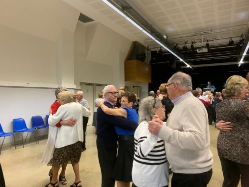 12 Thé dansant 8 mars 2026