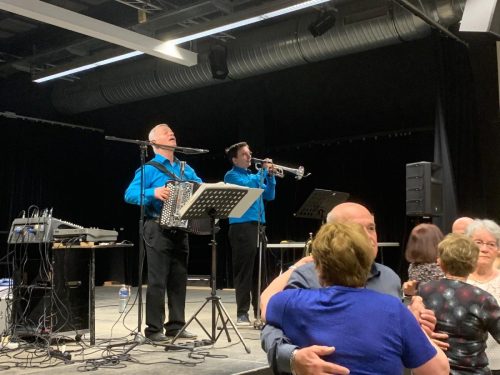 13 Thé dansant 8 mars 2026