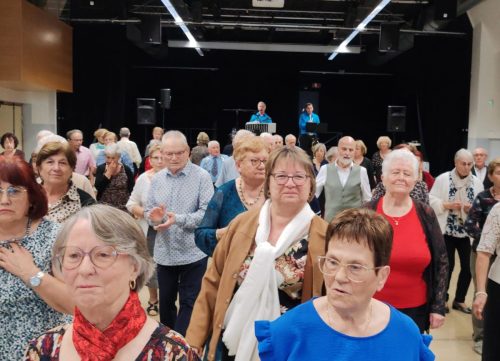 14 Thé dansant 8 mars 2026