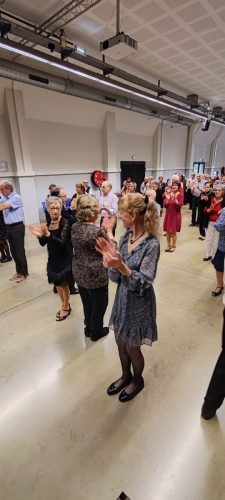 15 Thé dansant 8 mars 2026