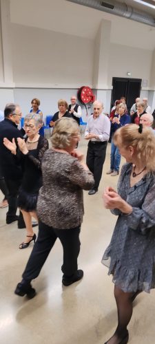 16 Thé dansant 8 mars 2026