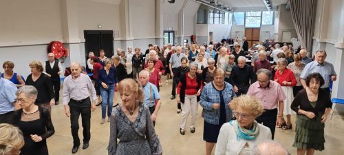 19 Thé dansant 8 mars 2026