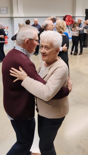 2 Thé dansant 8 mars 2026