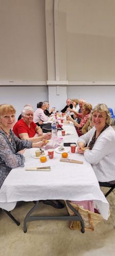 22 Thé dansant 8 mars 2026