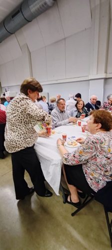 24 Thé dansant 8 mars 2026