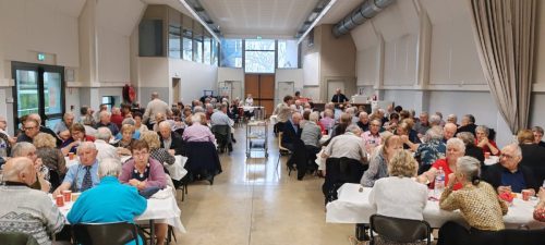 25 Thé dansant 8 mars 2026