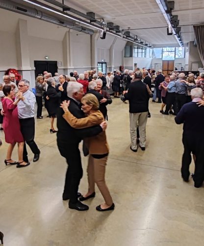 4 Thé dansant 8 mars 2026