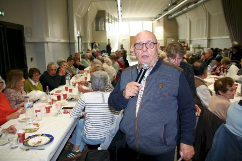 40 Repas Italien 12 mars 2026