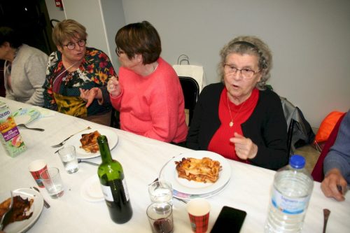 45 Repas Italien 12 mars 2026