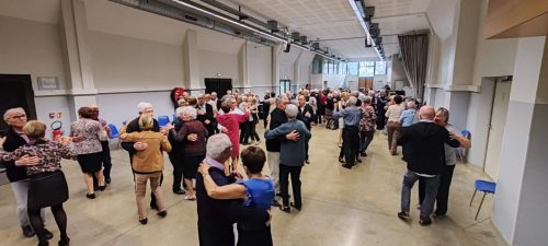 5 Thé dansant 8 mars 2026