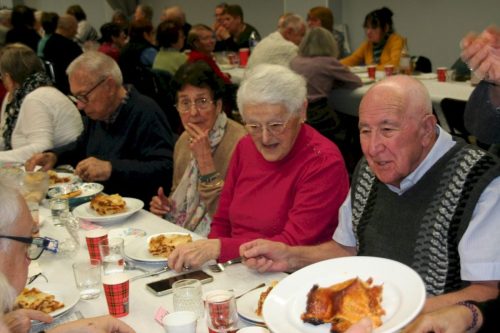 56 Repas Italien 12 mars 2026