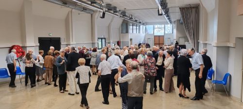 6 Thé dansant 8 mars 2026