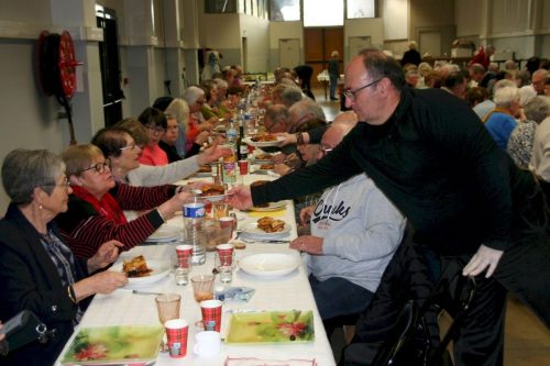 67 Repas Italien 12 mars 2026