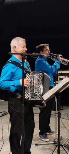 7 Thé dansant 8 mars 2026