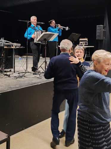 9 Thé dansant 8 mars 2026