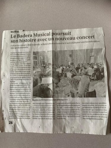 Badera_voix du midi