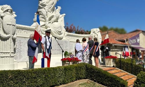 Fetedebaziege2025_dimanche-monumentauxmorts