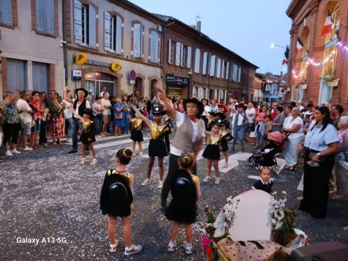 Fetedebaziege2025_majorettes
