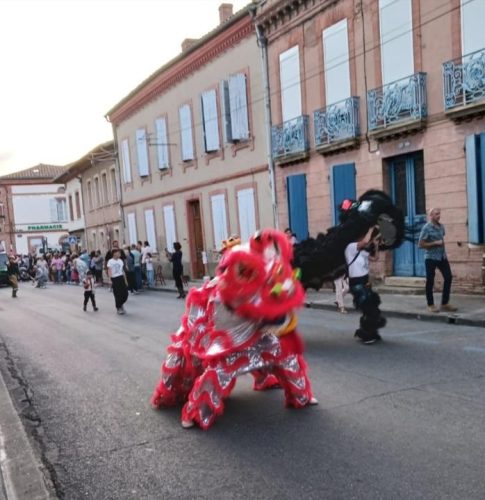 Fetedebaziege2025_taekendo