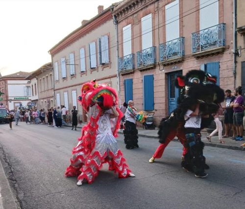 Fetedebaziege2025_taekendo1