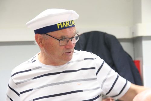 Repas Autour de la mer - 10 avril 2025
