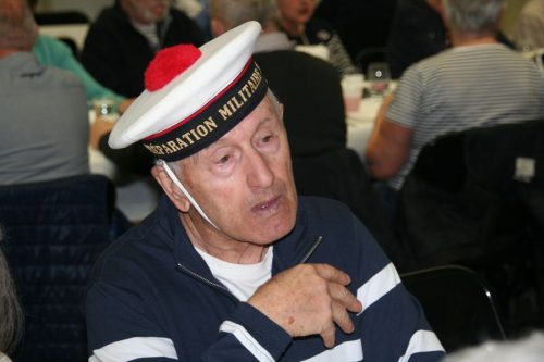 Repas Autour de la mer - 10 avril 2025