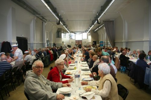 Repas Autour de la mer - 10 avril 2025