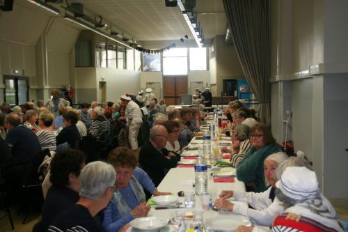 Repas Autour de la mer - 10 avril 2025