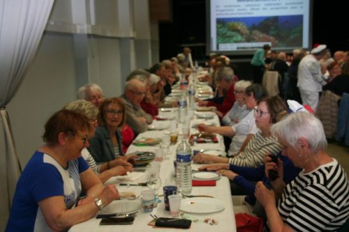Repas Autour de la mer - 10 avril 2025