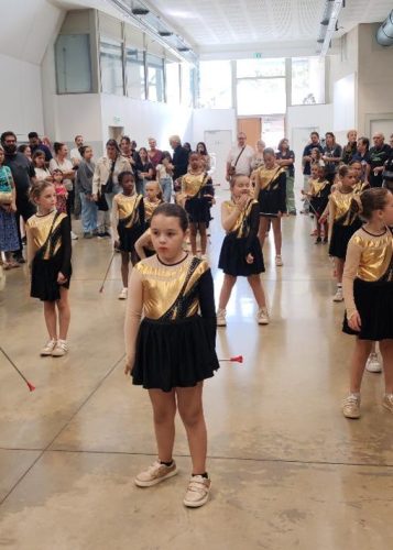 Majorettes