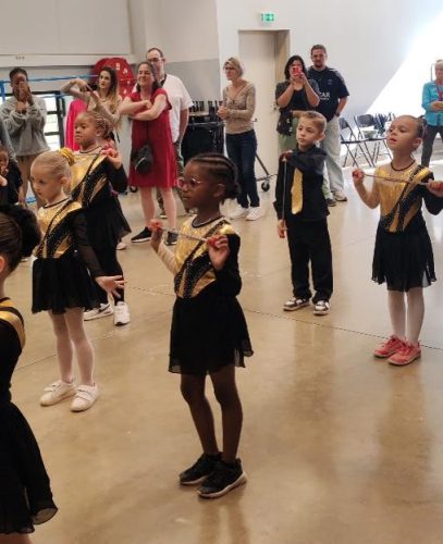 Majorettes1