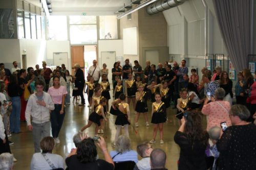 SemaineBleue_majorettes1